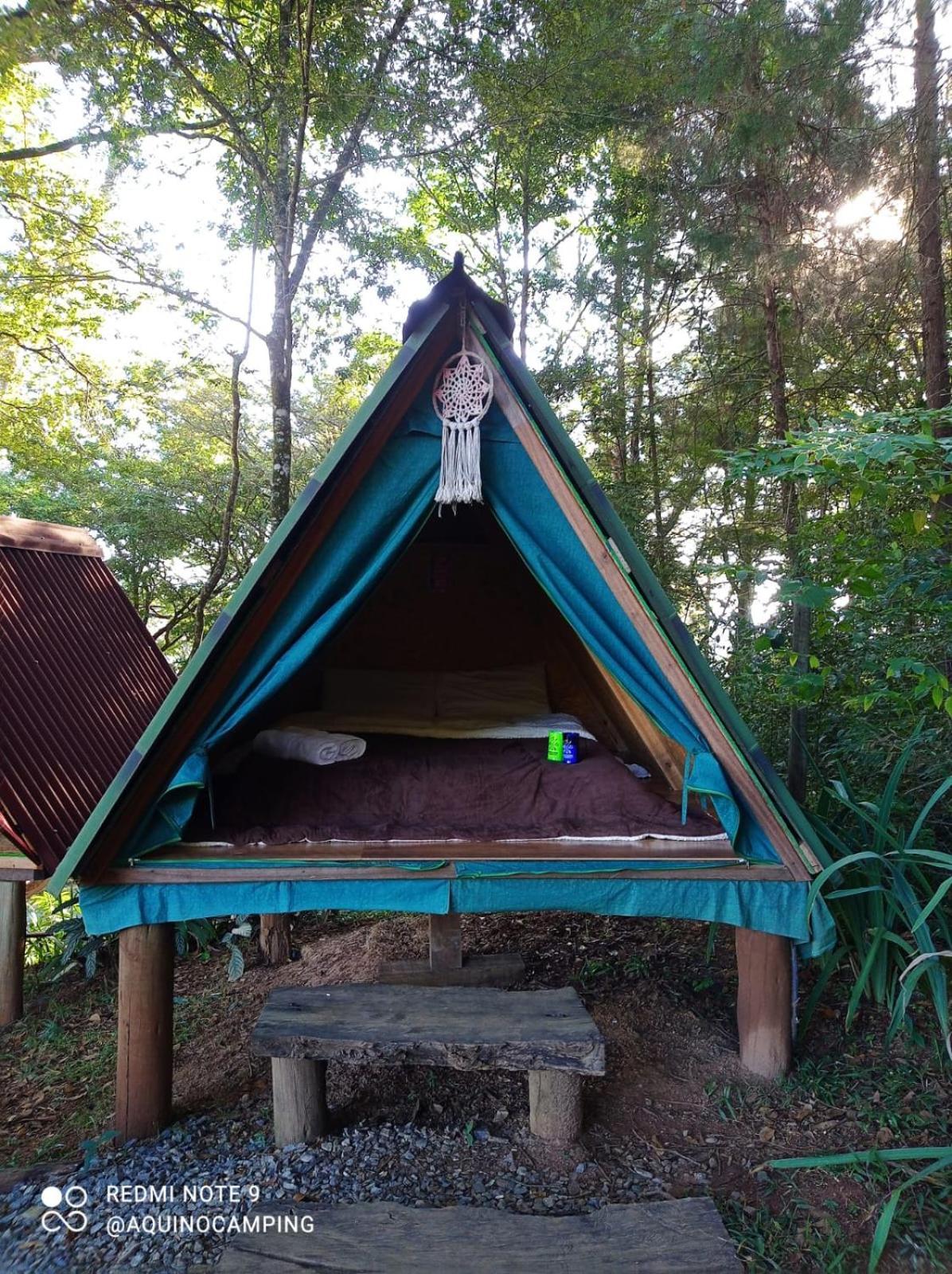 Aqui No Camping 브루마지뉴 객실 사진