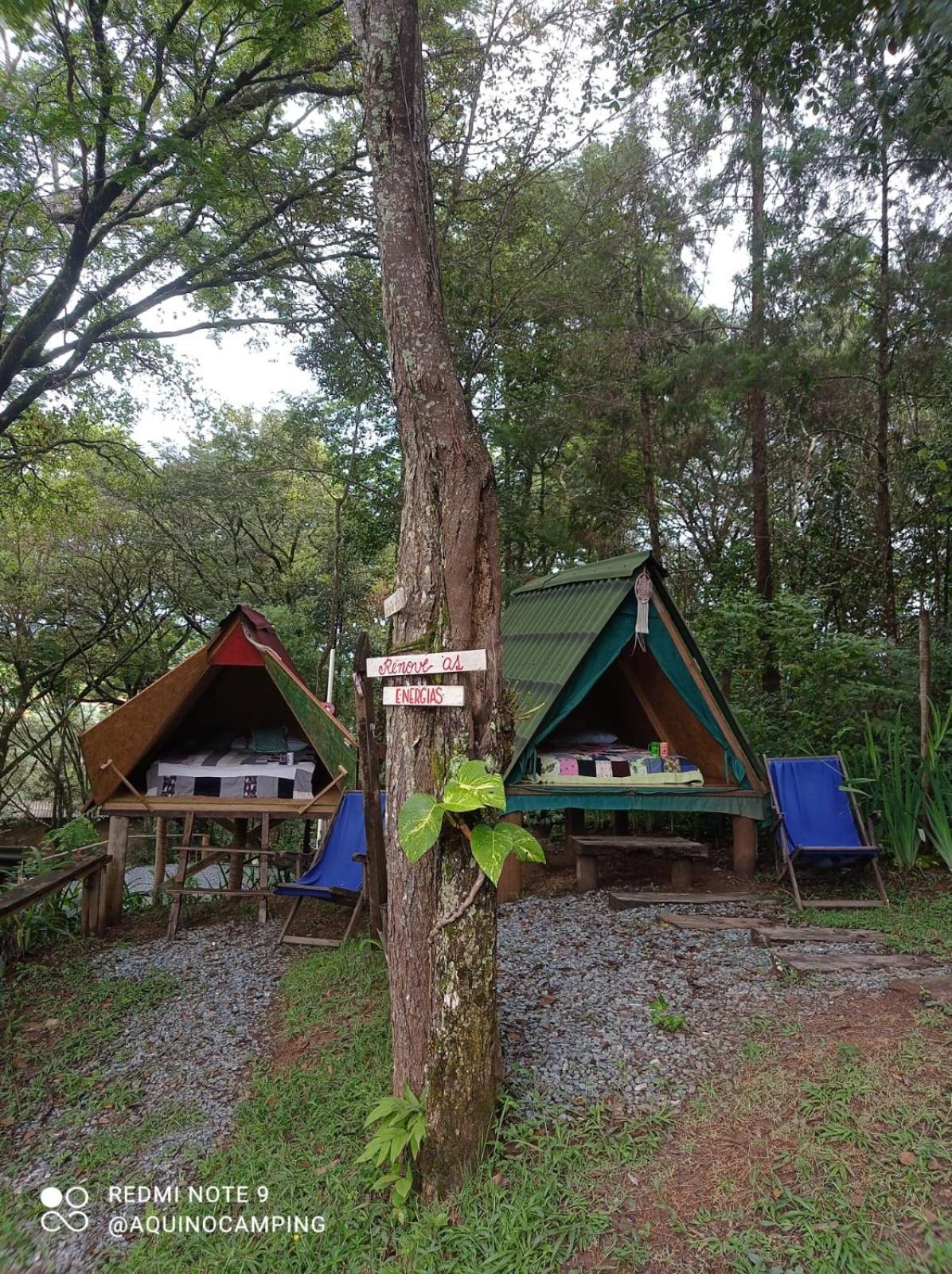 Aqui No Camping 브루마지뉴 객실 사진