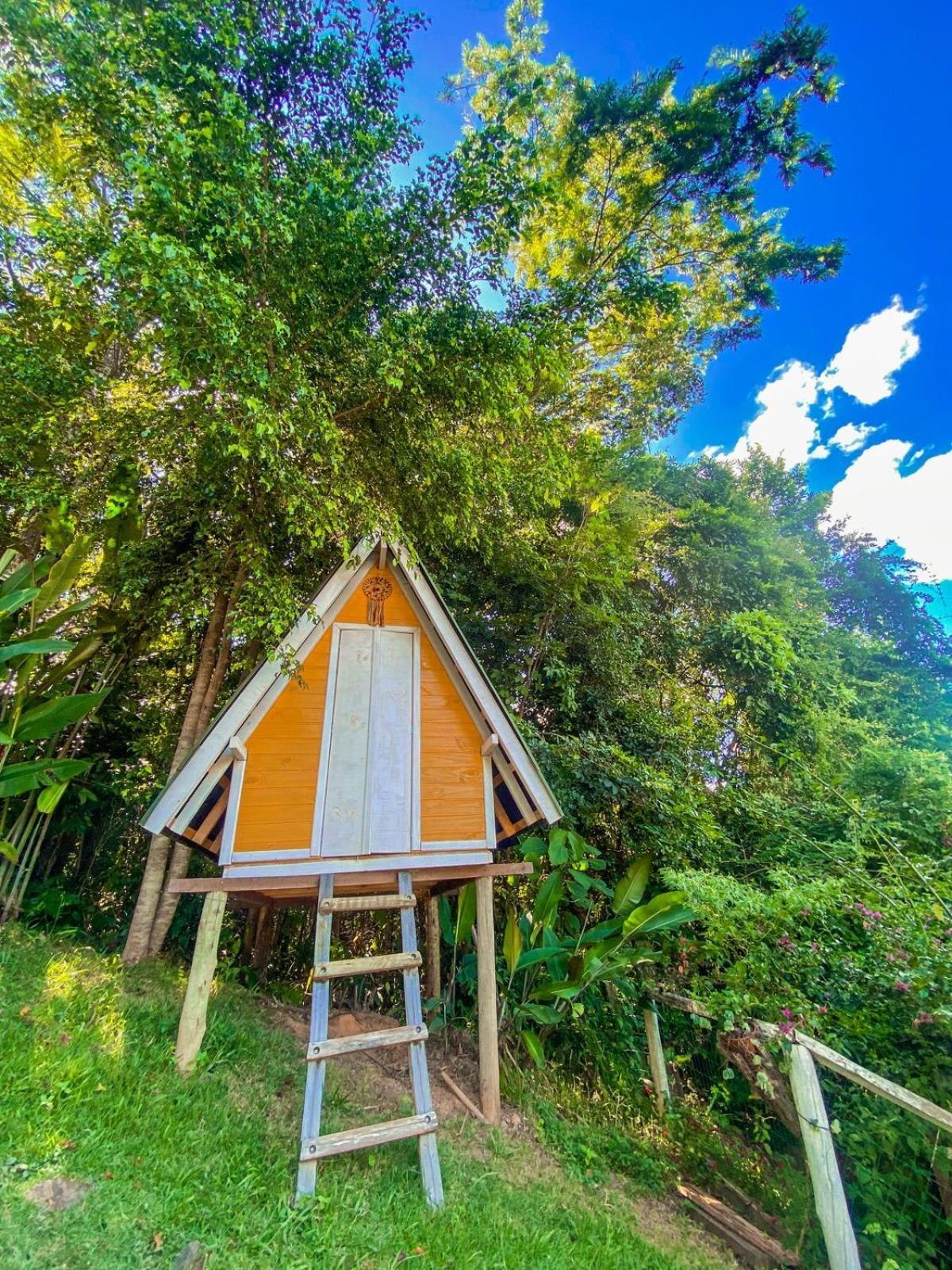Aqui No Camping 브루마지뉴 외부 사진