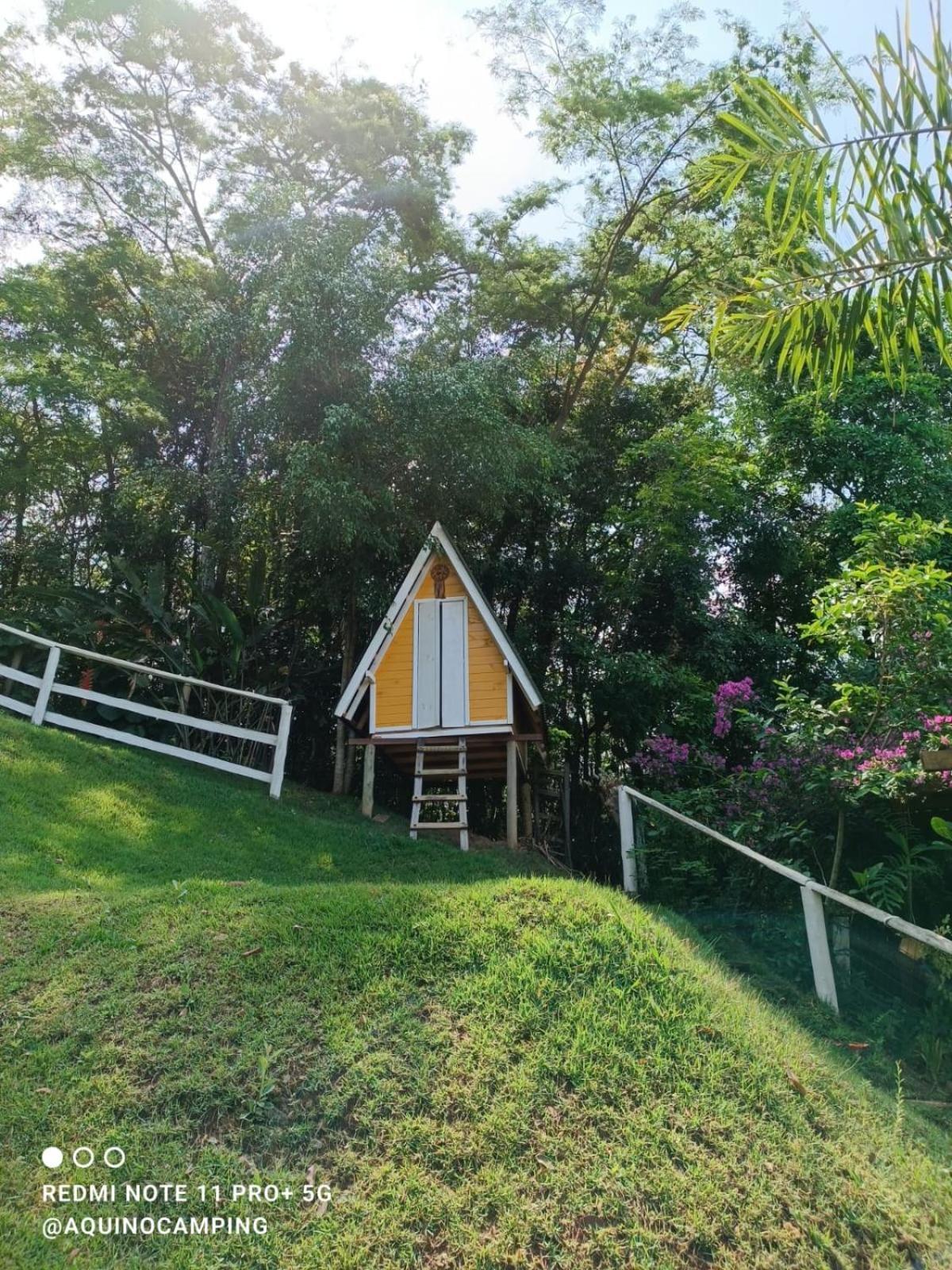 Aqui No Camping 브루마지뉴 외부 사진
