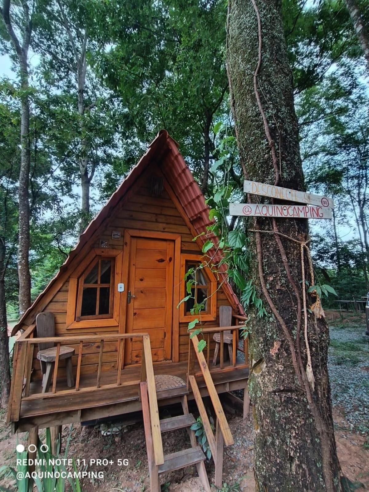 Aqui No Camping 브루마지뉴 외부 사진