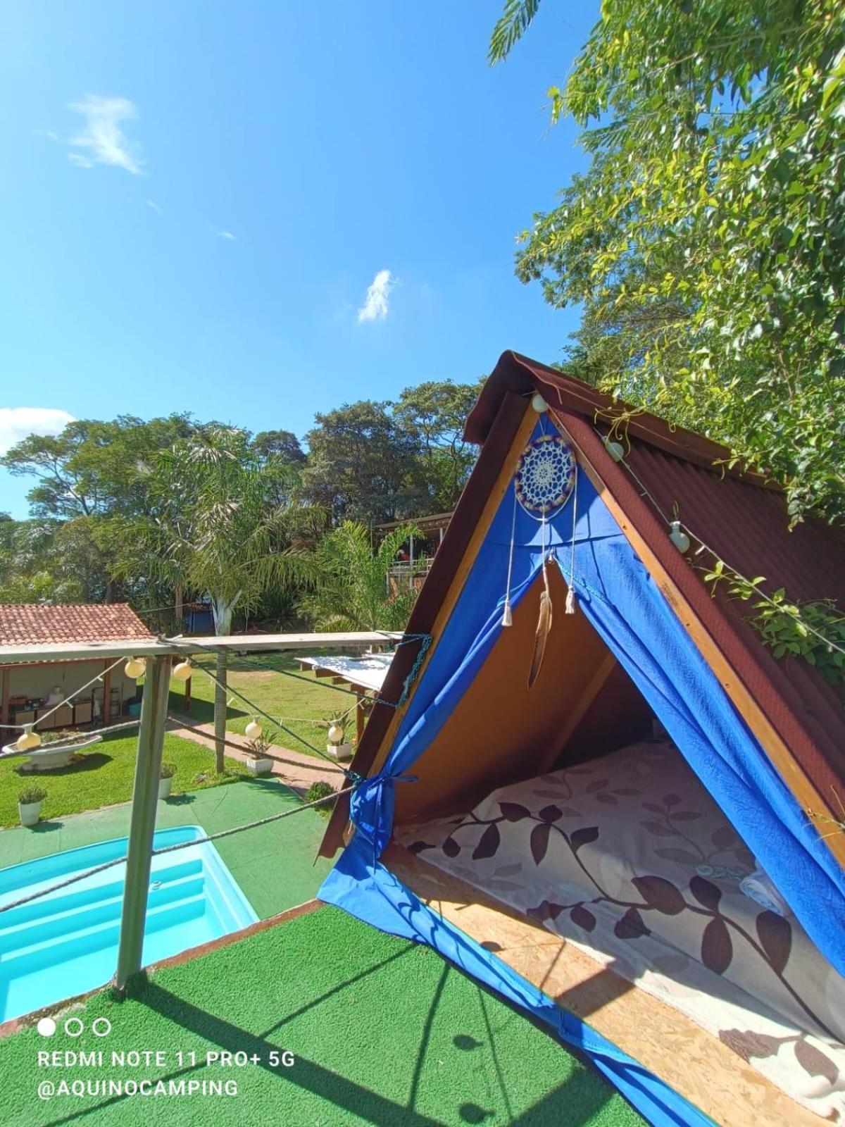 Aqui No Camping 브루마지뉴 외부 사진