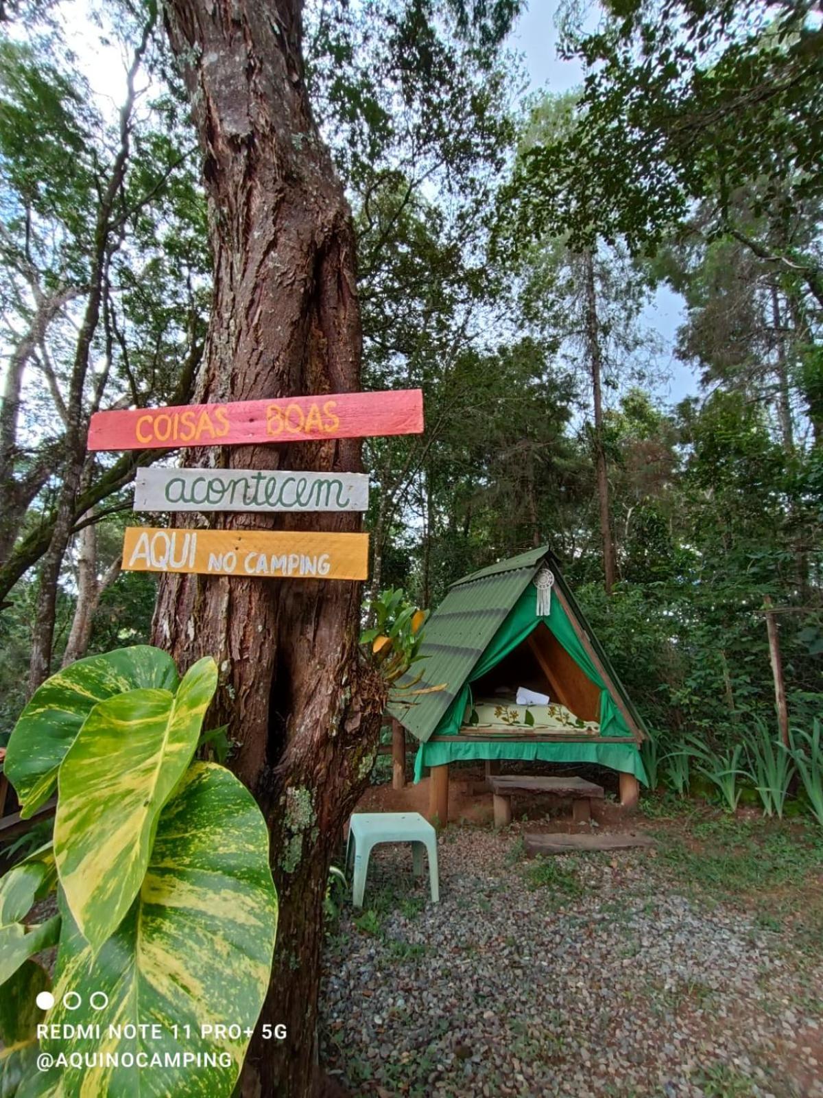 Aqui No Camping 브루마지뉴 외부 사진