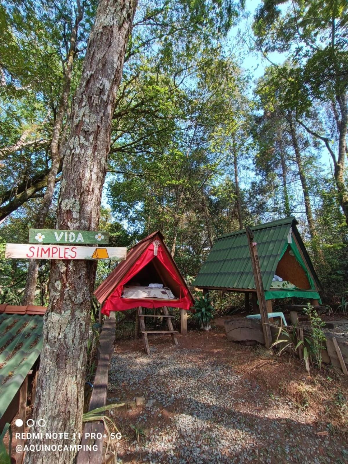 Aqui No Camping 브루마지뉴 외부 사진
