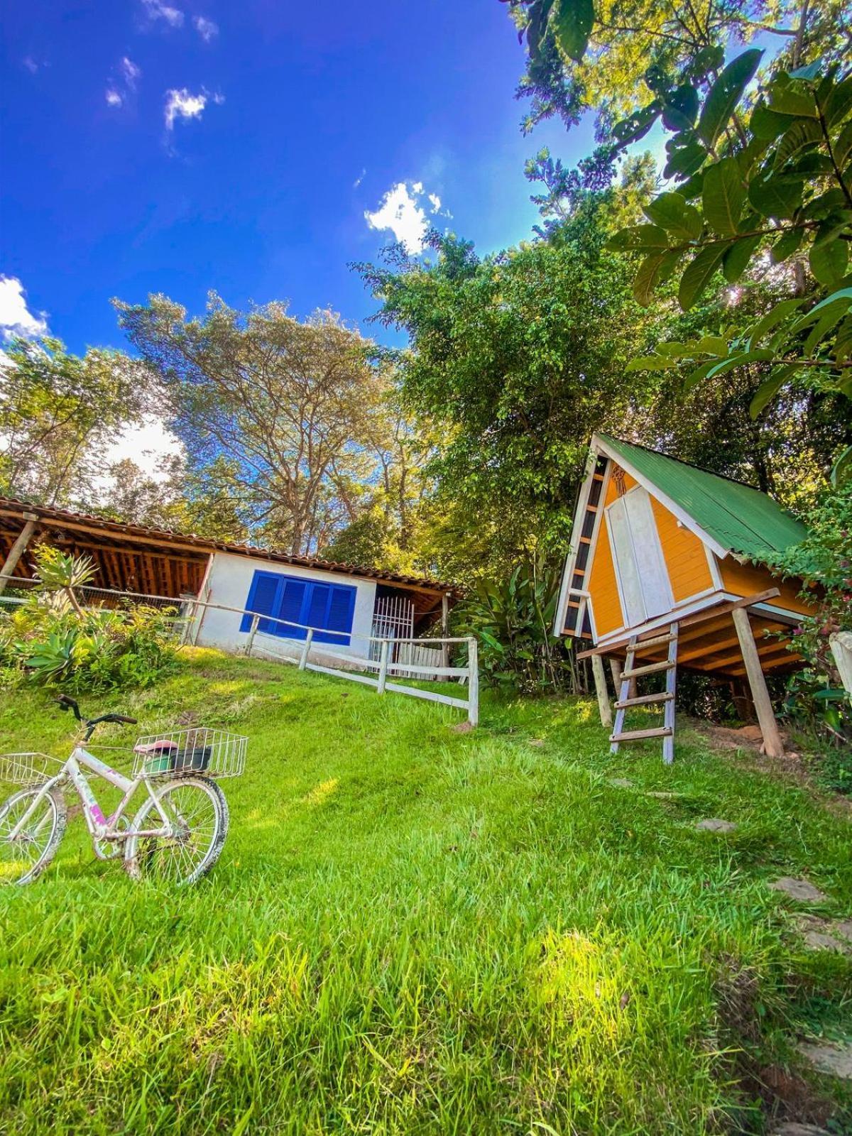 Aqui No Camping 브루마지뉴 외부 사진