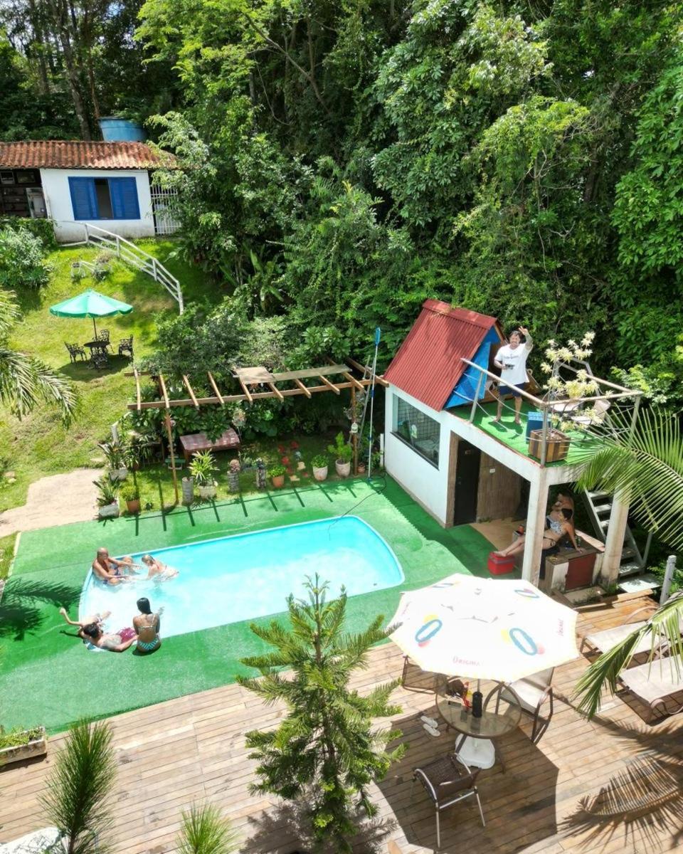 Aqui No Camping 브루마지뉴 외부 사진