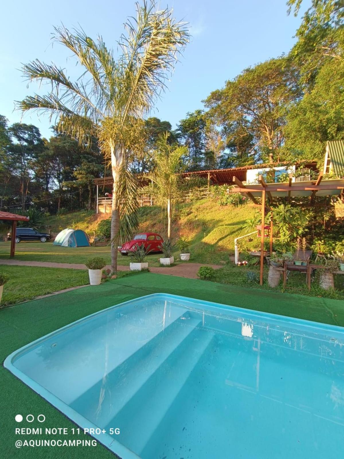 Aqui No Camping 브루마지뉴 외부 사진